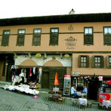 Safranbolu Kileciler Gezi Evi